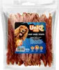 Friandise, snack pour chiens : lamelles de canard tendres Voir les images du produit 2