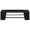 vidaXL 3-tlg. Garten-Lounge-Set Poly Rattan Schwarz Produktbild-Vorschau 11