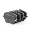 BREMBO P 06 093 Bremsbeläge Satz Vorne für BMW 3 Touring Produktbild-Vorschau 1