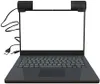 P01C USB Laptop Lautsprecher Clip-On – 2×3W Stereo Speaker Produktbild-Vorschau 3
