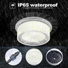 Lampade solari da esterno impermeabili IP65 con sensore di Anteprima dell’immagine prodotto 5