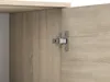 2er-Set Schwebetürenschrank Schrank Kleiderschrank mit Produktbild-Vorschau 5