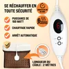 MONZANA® elektryczny ogrzewacz do stóp 6 ustawień ciepła Podgląd zdjęcia produktu 3