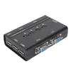 switch KVM VGA USB a 4 porte - Switch per 4 PC con uso Anteprima dell’immagine prodotto 5
