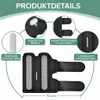 Cool-i® Verstellbare Fingerschiene mit 2 Metallschienen – Produktbild-Vorschau 4