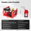 Čerpadlo na topný olej a naftu Wiltec 230V/550W 20-60l/min Náhled obrázku produktu 4