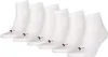 Puma Quarter Plain Socken Senior (6-Pack) Produktbild-Vorschau 2