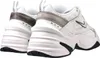 Nike M2K Tekno BQ3378 100 Weiß/Weiß-Cool Grey-Schwarz 37.5 Produktbild-Vorschau 24