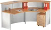 Kerkmann Design-Theke Anbautheke Theke Genua 3991 B 118 × T Produktbild-Vorschau 15