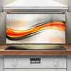 Coloray Küchenrückwand 100x50 Spritzschutz aus Glas - Produktbild-Vorschau 2
