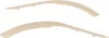 2pcs Interior Door Panel Handle Pull Trim 2991775 2991776 Voir les images du produit 2