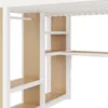 Flieks Etagenbett 140x200cm mit Kleiderschrank, Jugendbett Produktbild-Vorschau 6