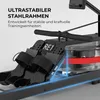 Rameur à eau pliable JASPORT RE1 pour la maison – réservoir Voir les images du produit 4