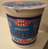 Mlekovita Jogurt 10% tł. typ grecki 400g Podgląd zdjęcia produktu 1