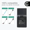 CELLONIC 1x Batterie compatible avec Invictus Genius A8, Voir les images du produit 3