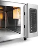 HENDI Micro-ondes, programmable 1000W, 23L, 230V/1550W, Voir les images du produit 7