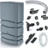 Set aus Aqua Tower 350L Regenwassertank + Anschluss-Set für Produktbild-Vorschau 1
