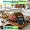 Digitales Fleischthermometer & Ofenthermometer mit Timer Produktbild-Vorschau 5