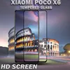 Xiaomi Poco X6 - Gehärtetes Glas 9H - Hochwertiger Produktbild-Vorschau 2