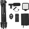 Andoer Phone Vlog Video Kit s výškově nastavitelným držákem Náhled obrázku produktu 2