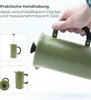 bodum Kaffeebereiter French Press 8 Tassen 1,0L Edelstahl Produktbild-Vorschau 6