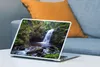 MuchoWow® Laptop Aufkleber Sticker Cover Wasserfall - Natur Produktbild-Vorschau 4