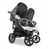 A Hauck Roadster Duo SLX double stroller is shown against a white background. Produktbild-Vorschau