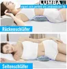 LUMBAX 3D bedrový vankúš Vankúš na chrbát Spáči na chrbte a Náhľad obrázku produktu 3