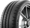 A close-up shot of a Michelin tire mounted on a car rim. Náhľad obrázku produktu