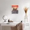 Poster - Poster ohne Rahmen - Brücke Holz Spaziergang - Produktbild-Vorschau 5