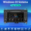 Autoradio 7 pouces avec navigation GPS et Bluetooth pour Voir les images du produit 2