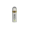 A silver spray can with a gold label and black text. Produktbild-Vorschau