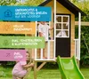 Zwerkules Holli 2 dětský domek na kůlech se skluzavkou a Náhled obrázku produktu 6