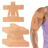 15x předstřižená kineziologická páska pro úlevu od bolesti Náhled obrázku produktu 1