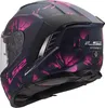 LS2 FF818 STORM III BURST Integralhelm S in Produktbild-Vorschau 7