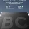 Caméra de surveillance extérieure Batterie solaire 2K Voir les images du produit 15