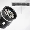 Kaffeemühle aus Edelstahl Elektrische Mini Elektrisch Produktbild-Vorschau 5