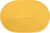 Erwin Müller Tischset Amadora" 4er-Pack gelb oval 30x45 cm" Produktbild-Vorschau 2