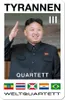 TYRANNEN-QUARTETT III – Kolejni dyktatorzy – gra karciana Podgląd zdjęcia produktu 1