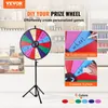 roue de la fortune 61 cm 4,3 kg en métal dispose d'un Voir les images du produit 2