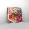 Bild auf Leinwand - Leinwandbild - Einteilig - Blumenstrauß Produktbild-Vorschau 4