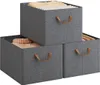 WOLTU Aufbewahrungsboxen 3 Stück, Organizer Box, Produktbild-Vorschau 1
