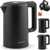 Berdsen BD-710 Wasserkocher 1,7 l schwarz Produktbild-Vorschau 9