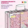 Valigetta Joya Creative da colorare per bambine – Valigetta Anteprima dell’immagine prodotto 4