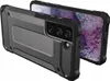 Hybrid Armor Case Tasche für Samsung Galaxy S23+ Blau Produktbild-Vorschau 3