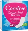 Carefree 5284217007 Carefree Slipeinlagen Normal Bavlna Náhľad obrázku produktu 8