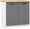 Piano da cucina VERMINA - 80x60x3,2 cm, rovere craft Anteprima dell’immagine prodotto 1