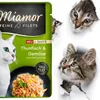 Miamor Filets Thunfisch & Gemüse in Sauce - Thunfisch mit Produktbild-Vorschau 4