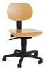 A studio shot of an office chair. Anteprima dell’immagine prodotto
