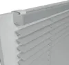 Alu-Jalousie 110x130 cm mit 25 mm Lamellen – Stilvoller Produktbild-Vorschau 2
